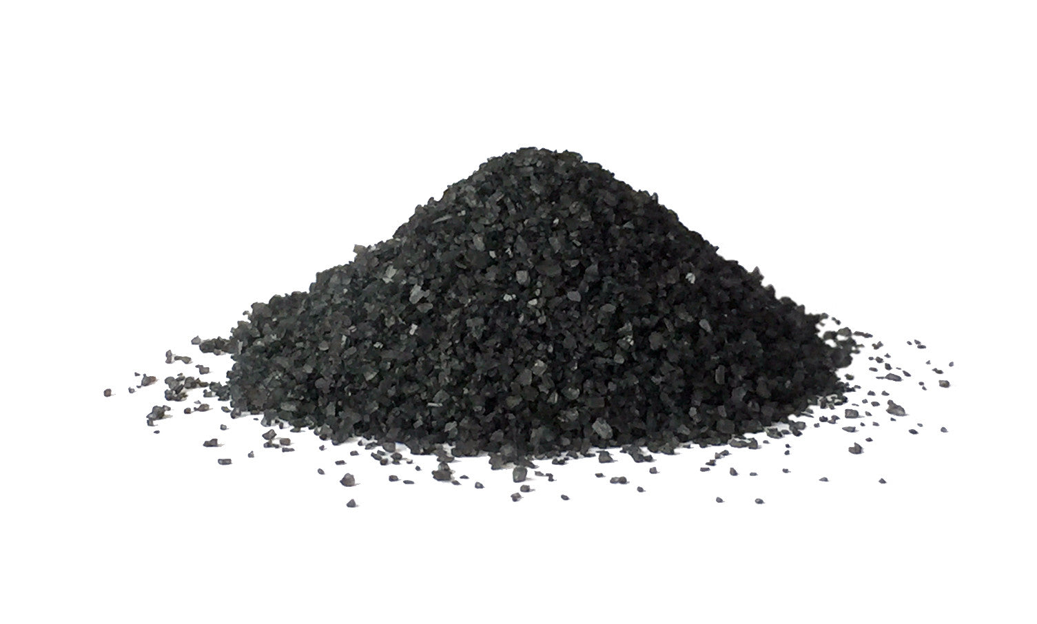 Black Lava Sea Salt - HEPPS SALT CO. 