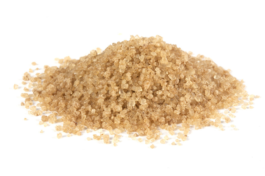 Ginger Cane Sugar - HEPPS SALT CO. 