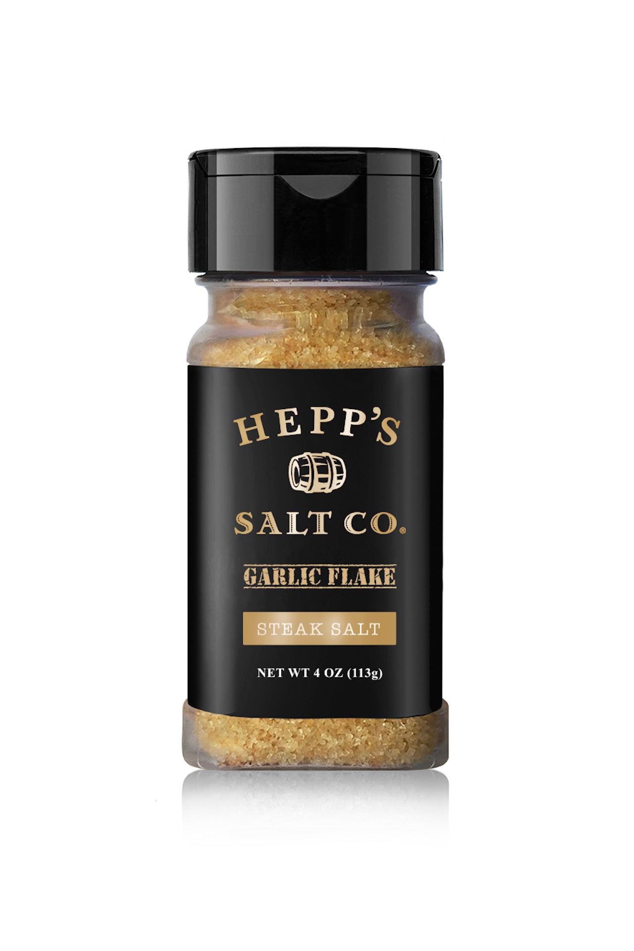 Roasted Garlic - HEPPS SALT CO. 