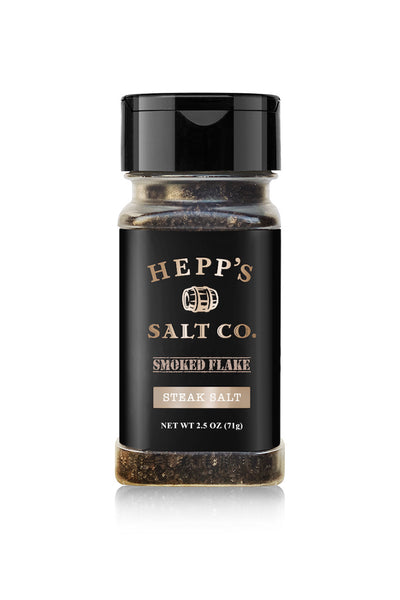 Smoked Flake - HEPPS SALT CO. 