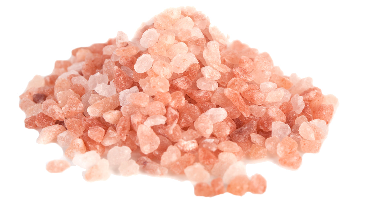 Himalayan Pink Sea Salt / Fine Grain - HEPPS SALT CO. 