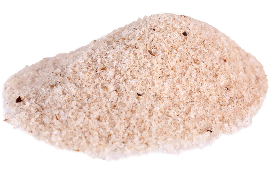 White Truffle Sea Salt 1 oz Jar - HEPPS SALT CO. 