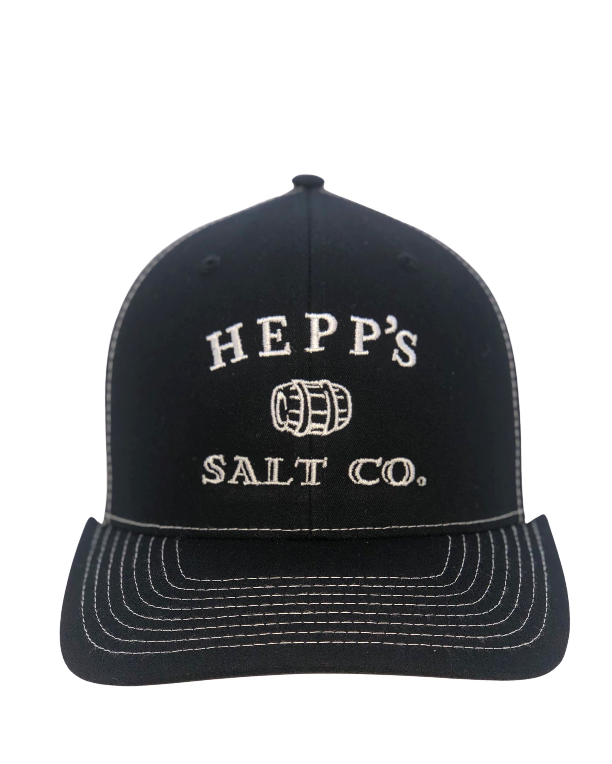 Hepps 112 Richardson Trucker Snapback Hat - HEPPS SALT CO. 