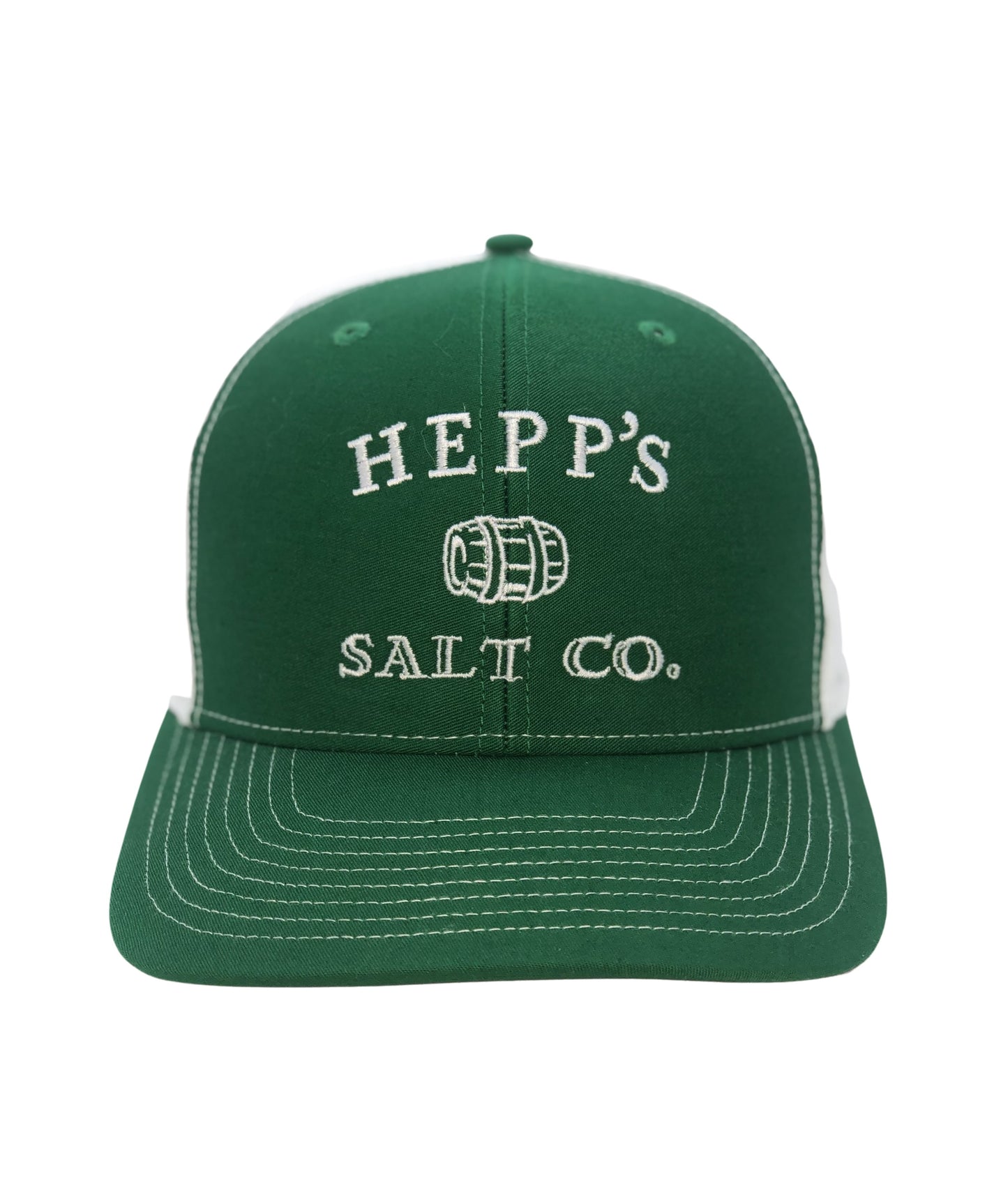 Hepps 112 Richardson Trucker Snapback Hat - HEPPS SALT CO. 