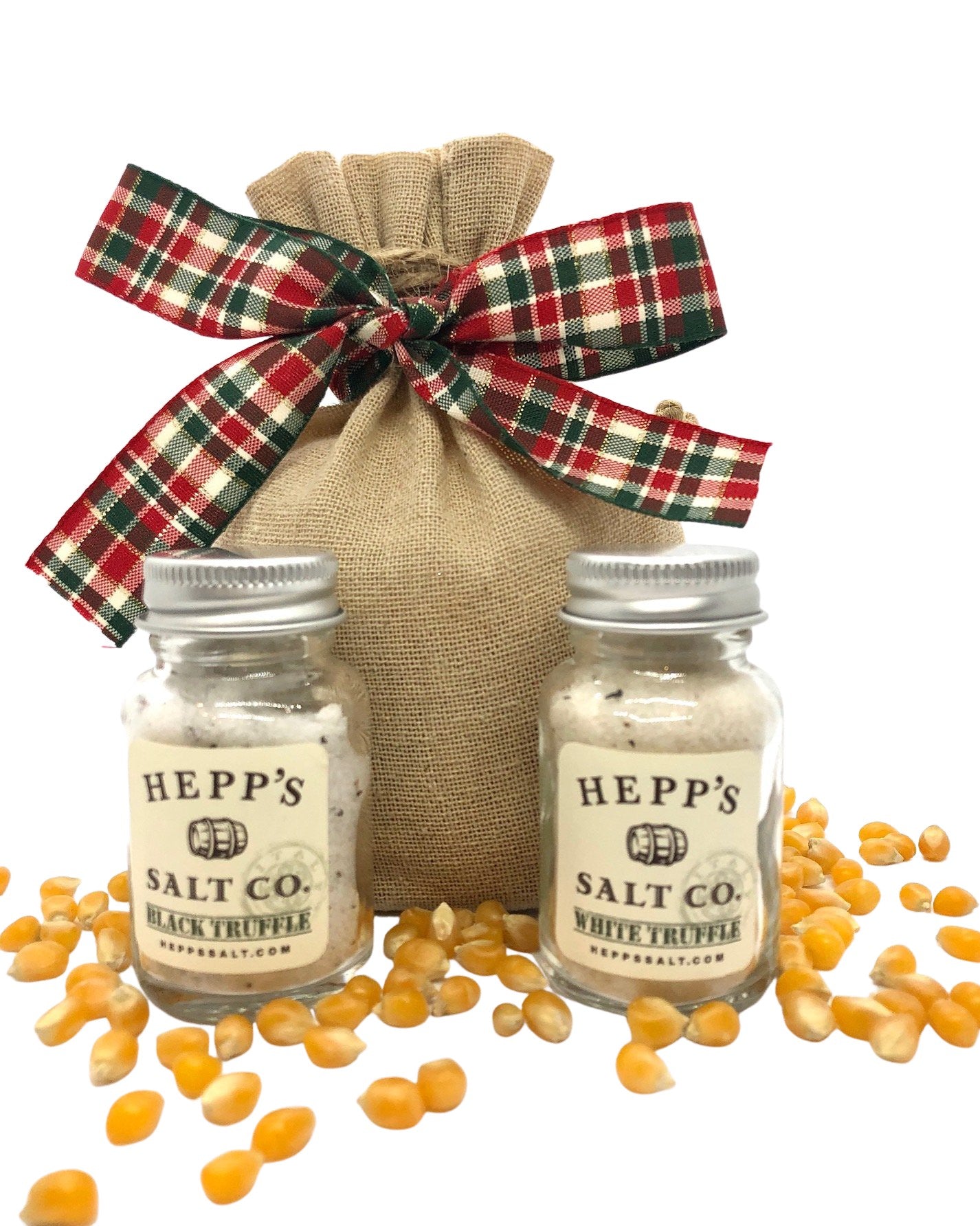 HEPPS Truffle Popcorn Kit - HEPPS SALT CO. 