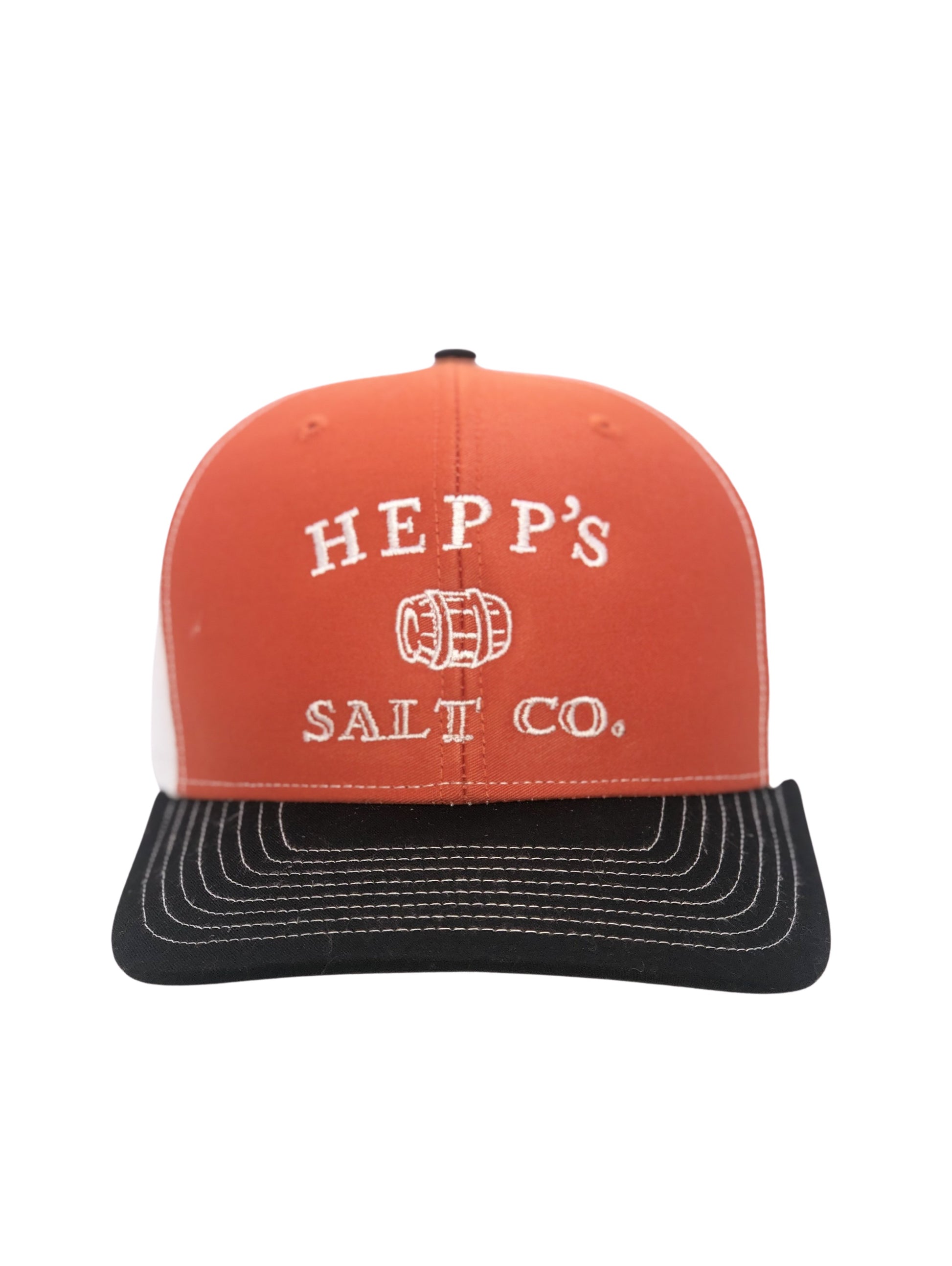 Hepps 112 Richardson Trucker Snapback Hat - HEPPS SALT CO. 