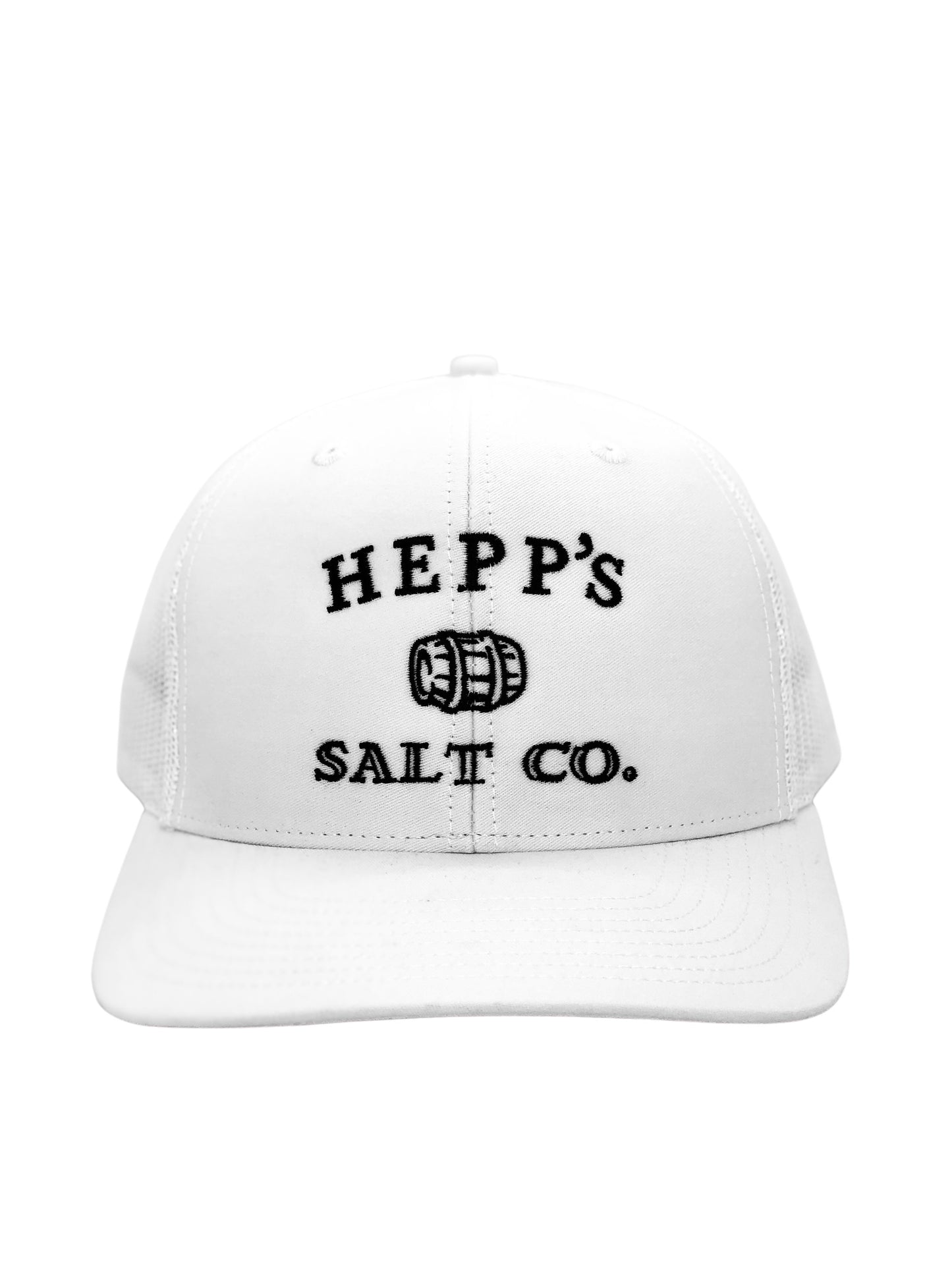 Hepps 112 Richardson Trucker Snapback Hat - HEPPS SALT CO. 