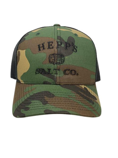 Hepps 112 Richardson Trucker Snapback Hat - HEPPS SALT CO. 